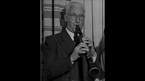 9-13-1893 Larry Shields, Clarinet Marmalade Blues ...