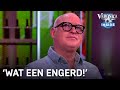 René wil interview Schmidt niet zien: 'Wat een engerd vind ik dat' | VERONICA INSIDE