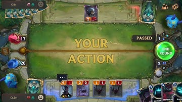 Elise Level Up | Legend Of Runeterra