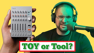 Is The TX-6 The Best Travel Mixer?