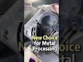Mold-free Production with Metal 3D Printing. #3dprinter #3dprinting #part #metal3dprinter