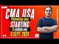 CMA USA Course | Live classes | US CMA Online &amp; Offline classes (2024) #cmausa