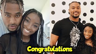 Simone Biles & Jonathan Owens Give News Of A WONDERFUL Blessing About His Daughter! Congratulations!