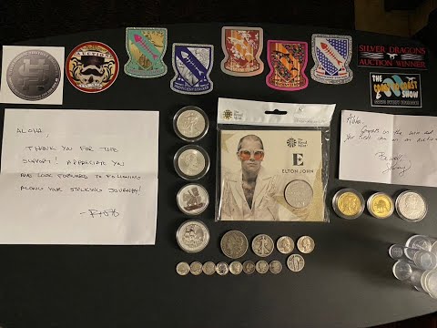 🤙🏼Stack Additions! Coins Mintages in Description!🤙🏼