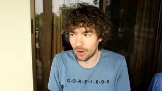 Programming A Blockchain Core From Scratch - Vlog 5