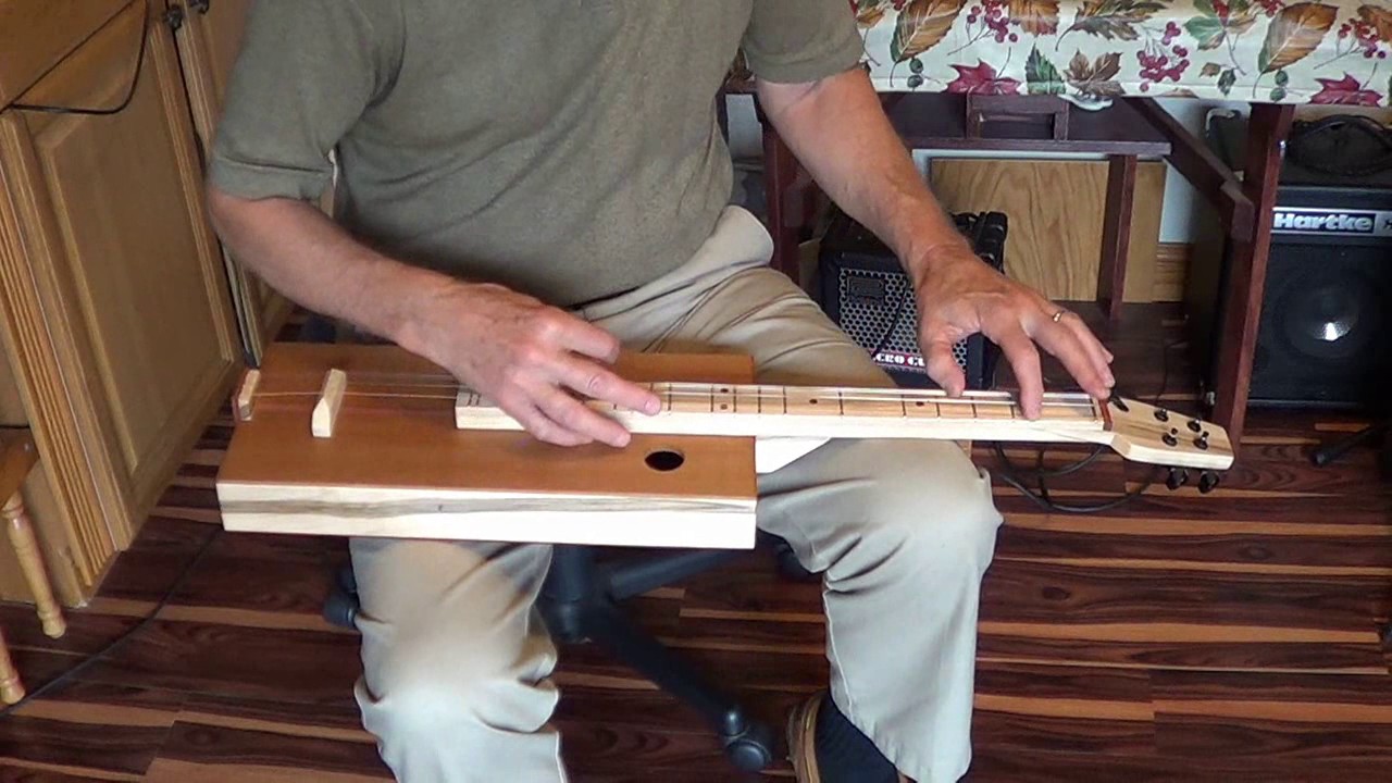 Box Shaped Dulcimer YouTube