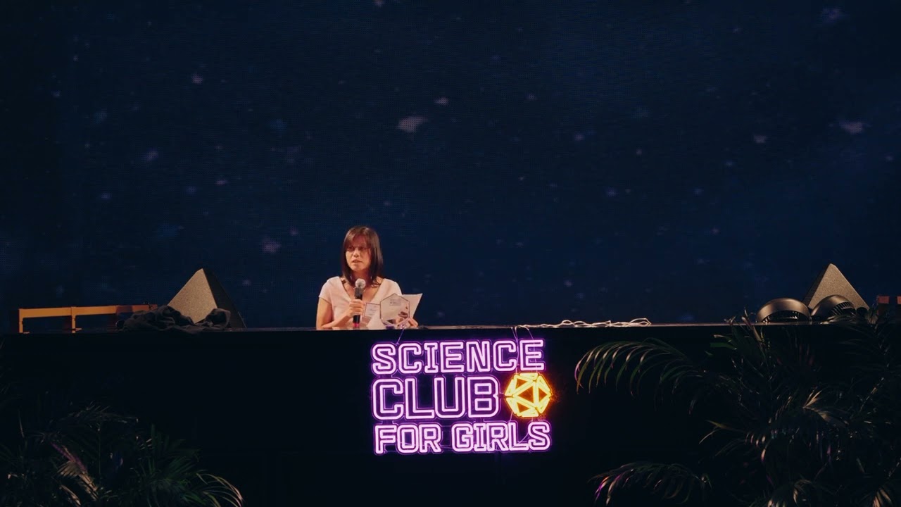 Dr. Christine Santos | 2025 Catalyst Award Honoree | Science Club for Girls