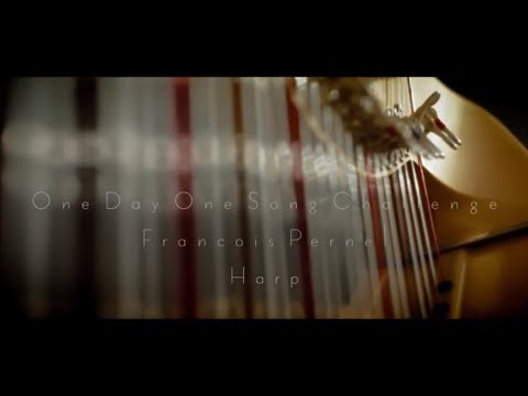 Day 315 : Memory / Andrew Lloyd Weber - Barbra Streisand // harp cover