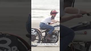 Race Day At Trog In Slomo.