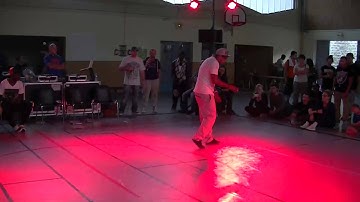 Judge Demo Nelson Los Kassos / Urban Contest Battle / 2012