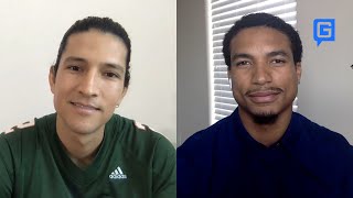 Danny Ramirez and Greg Tarzan Davis on making Top Gun: Maverick and the reality of the epic scenes Wealth