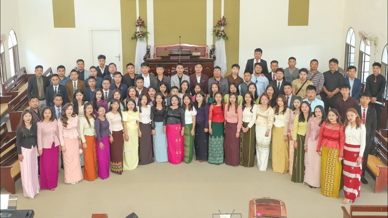 Venghlun Kohhran Zaipawl | 