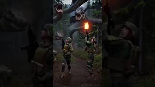 BEAST WAR HORROR AGGRESSIVE WAR SERIES  EPISODE 1 #BeastWar#HorrorBattle #MutantAnimals #EpicSeries