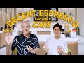 Visit our Decent Espresso café!