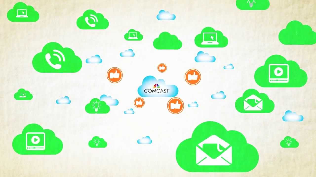 Comcast Network Now 2013