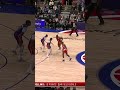 Kawhi 4 Point Play 🤖