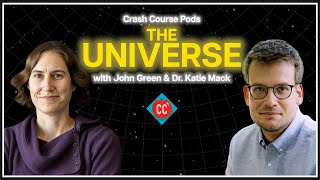 A Podcast About The Entire History Of The Universe by CrashCourse 41,551 views 11 days ago 2 minutes, 15 seconds