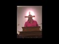 Sister Sylvia Clevenger Shares Her Testimony