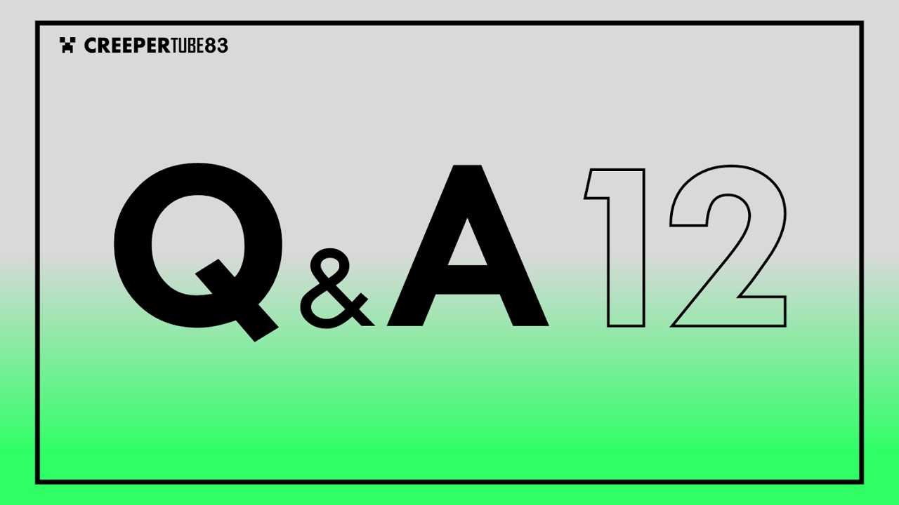 [CT83] Question & Answer 12 