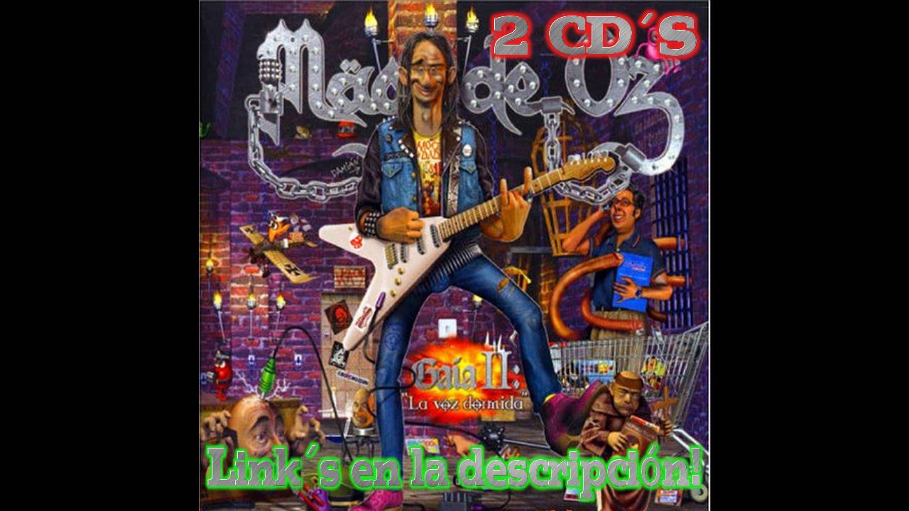 Descargar Gaia II - Mago de oz [Álbum completo] - YouTube