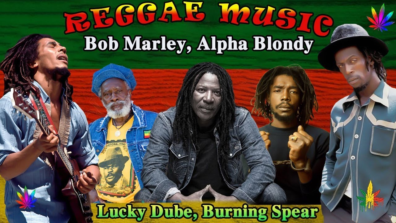 TOP REGGAE LOVE SONGS 2022 Best Of Bob Marley, Bunny Wailer, Alpha