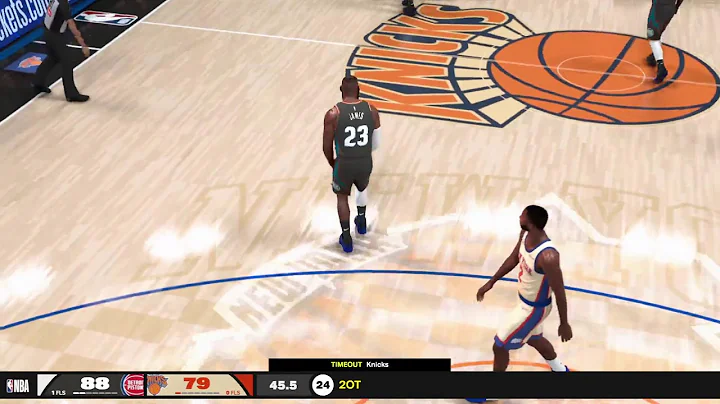 2K D-LEAGUE SEASON 6 PLAYOFFS ROUND 1