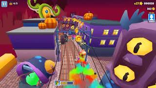 Cool Fullscreen Android Reverse Gameplay - Subway Surfers, Tricky In Cambridge Halloween