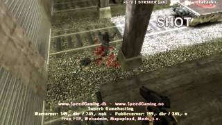 Striker Airshot Lucky