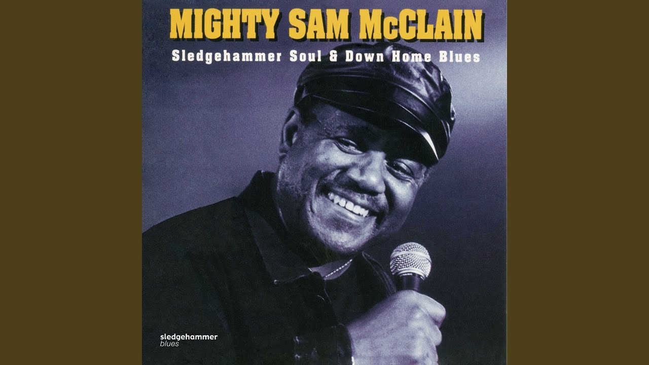 Mighty Sam McClain - I'm Tired of These Blues