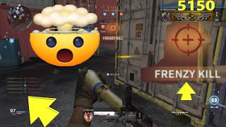 COD Modern Warfare: PURE CHAOS + FRENZY KILL and FURY KILLS