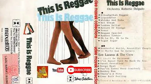 This Is Reggae Roberto Delgado Orchestra