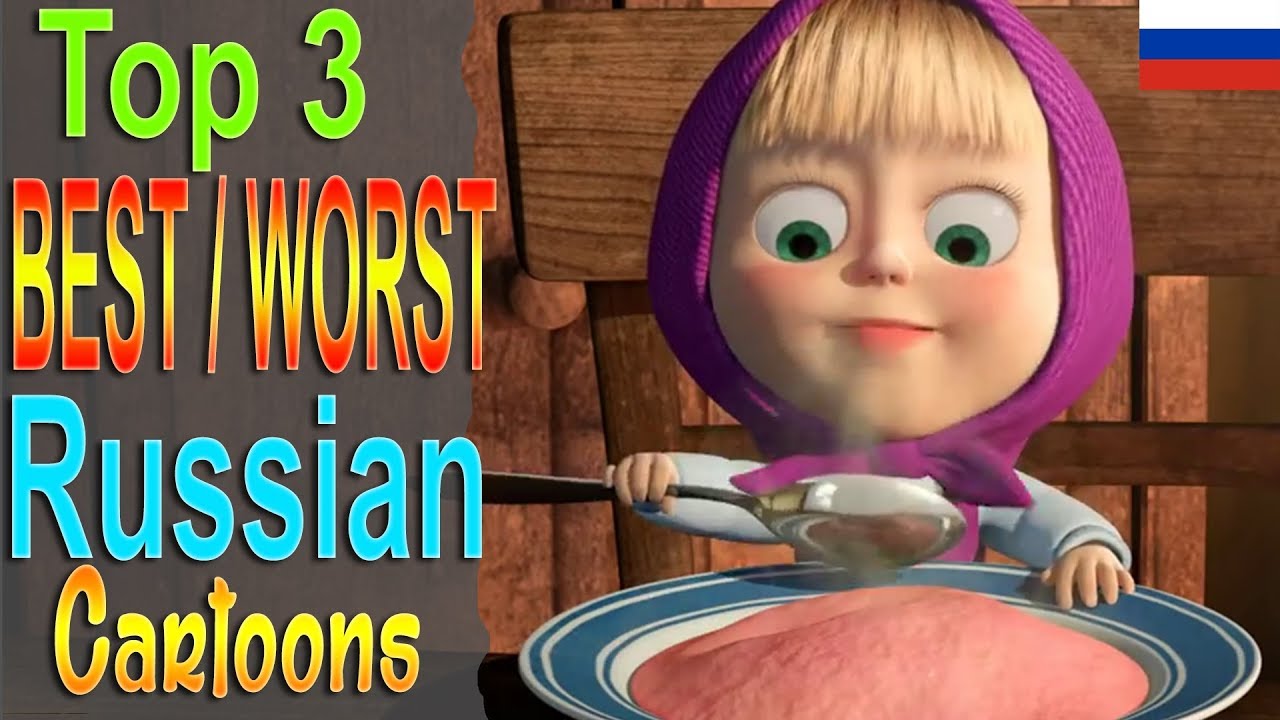 Top 104+ Russian animated cartoons - Tariquerahman.net