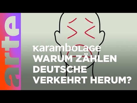 Zwanzigeins | Karambolage | ARTE