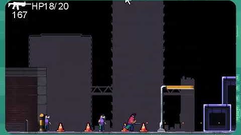 2d Platformer with Monogame Update 6