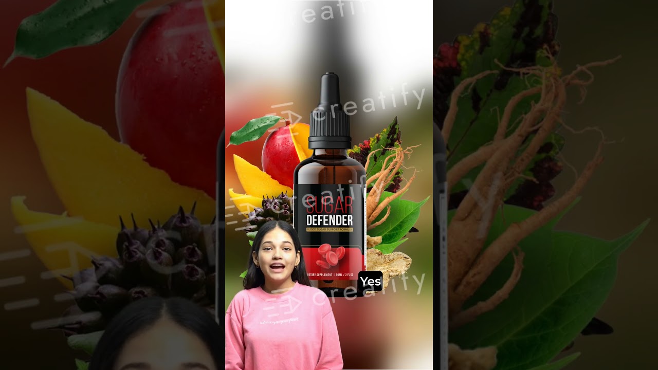 Honest Review Sugar Defender ( 🔴WARNING!🔴 ) Reviews Suagar Defender