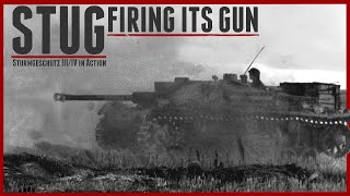 8Min of the StuG III  - Sturmgeschütz III/IV in Action - Original Sound.