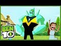 Ben 10 | Best Diamondhead Moments (Hindi) | Cartoon Network