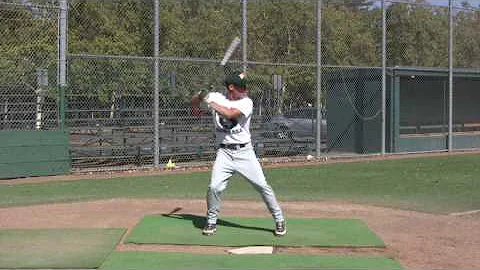 Scott Witte Baseball Recruiting Video