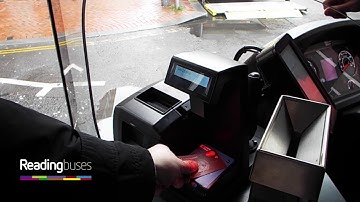 How to pay contactless on bus