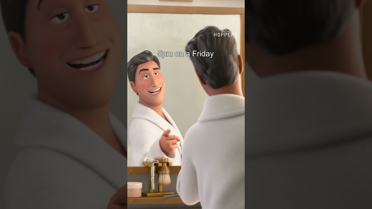 POV: It's Friday