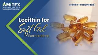 Lecithin in Softgel Capsules | Improve Fill Stability & Bioavailability | Pharma Formulation Guide screenshot 4
