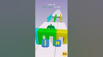 Blob Shifter Funny Gameplay (level-178) #shorts