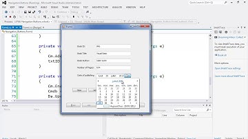 Lesson 89 - Database Programming - SqlCommandBuilder (New, Add, Edit, Delete)