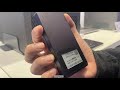 Robert Stacy introduces the iodyne Pro Mini