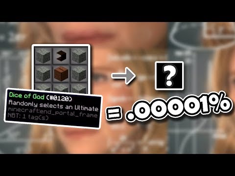 Calculating DICE OF GOD RARITY PERCENTAGES w/ MATH | Ocuos Does Math (Again)