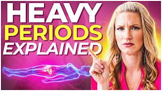 7 Reasons Your Periods Are So Heavy In Midlife