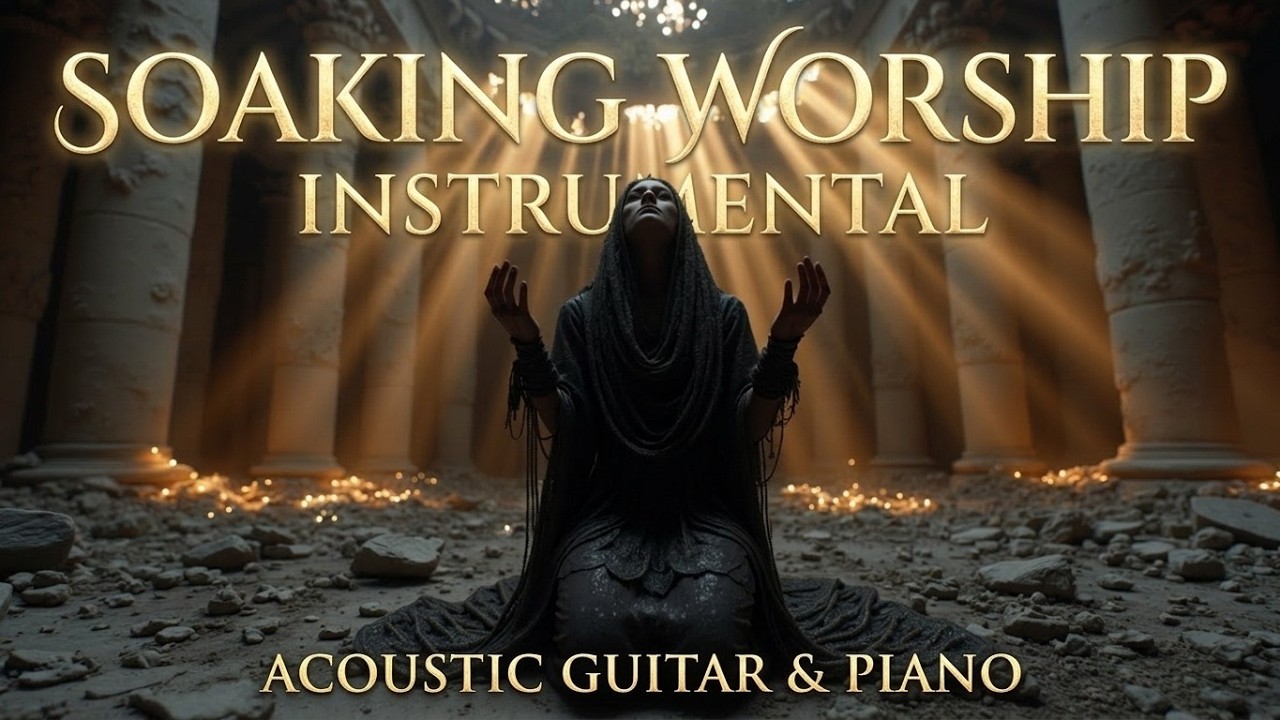 Небесное поклонение для молитвы - Инструментальная музыка | Глубокий духовный покой