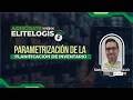 Parametrización de la Planificación de Inventario