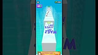 Numbers Run Merge Challenge Infinity Mode Number Master iOS ∞ Mode Score Record