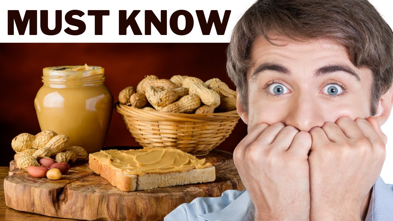 Eat Peanuts Everyday Is it safe to eat peanuts YouTube